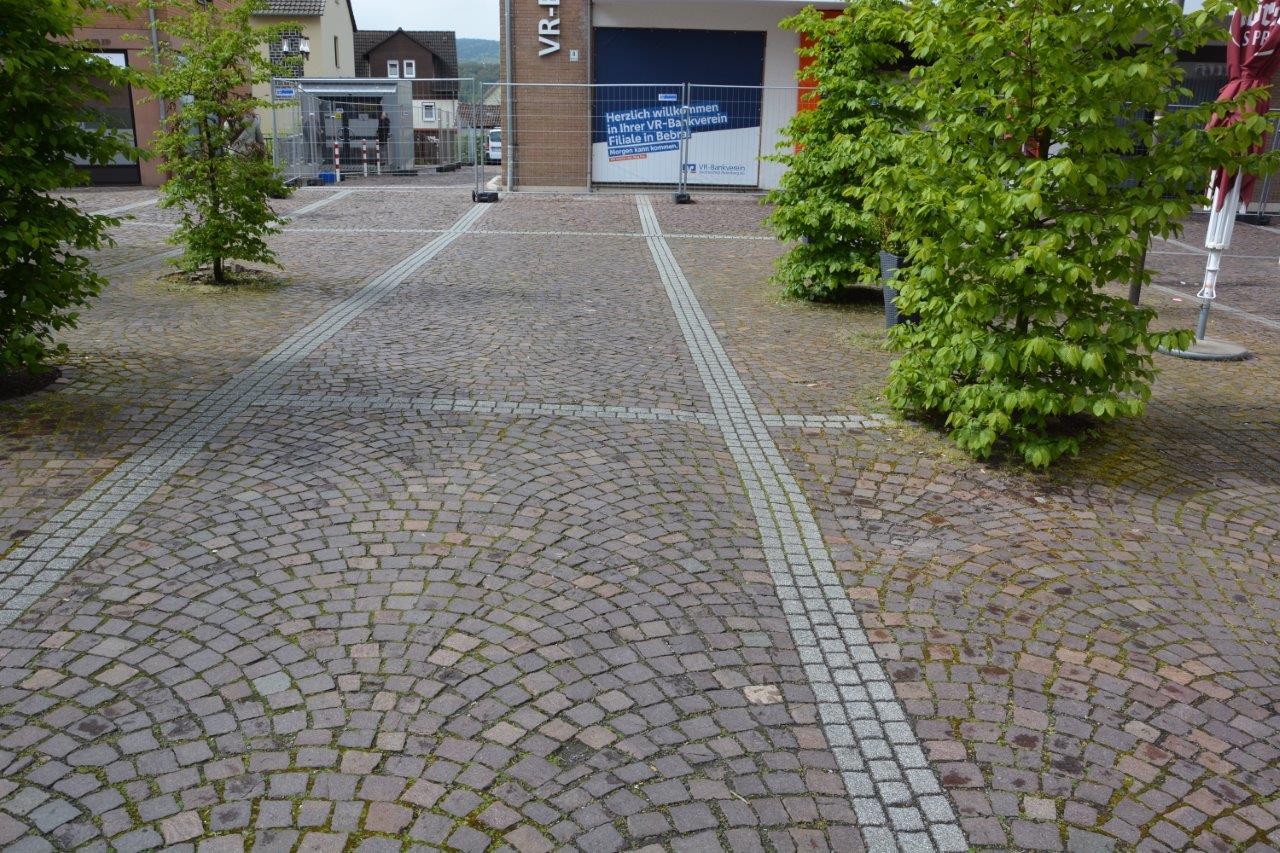 Porphyrpflaster 8-11cm