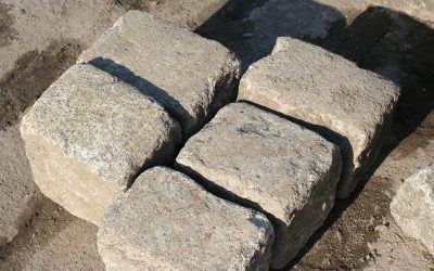 Granitpflaster 8-11cm
