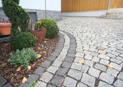 Granitpflaster 8-11cm Bild 2