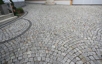 Granitpflaster 8-11cm Bild 3