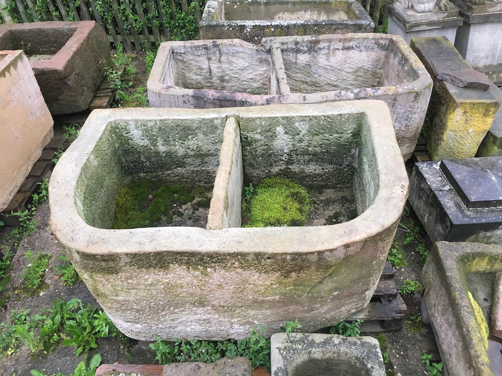 Historische Sandsteintröge - Alles Einzelstücke Bild 5
