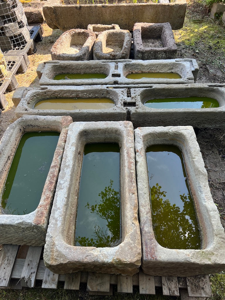 Historische Sandsteintröge - Alles Einzelstücke Bild 6